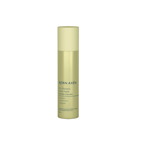 Сухой Шампунь "Зеленое Яблоко" Björn Axén Dry Shampoo Green Apple 80 мл Сухой Шампунь "Зеленое Яблоко" Björn Axén Dry Shampoo Green Apple 80 мл